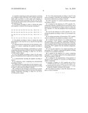 HLA-A* 3303-RESTRICTED WT1 PEPTIDE AND PHARMACEUTICAL COMPOSITION COMPRISING THE SAME diagram and image