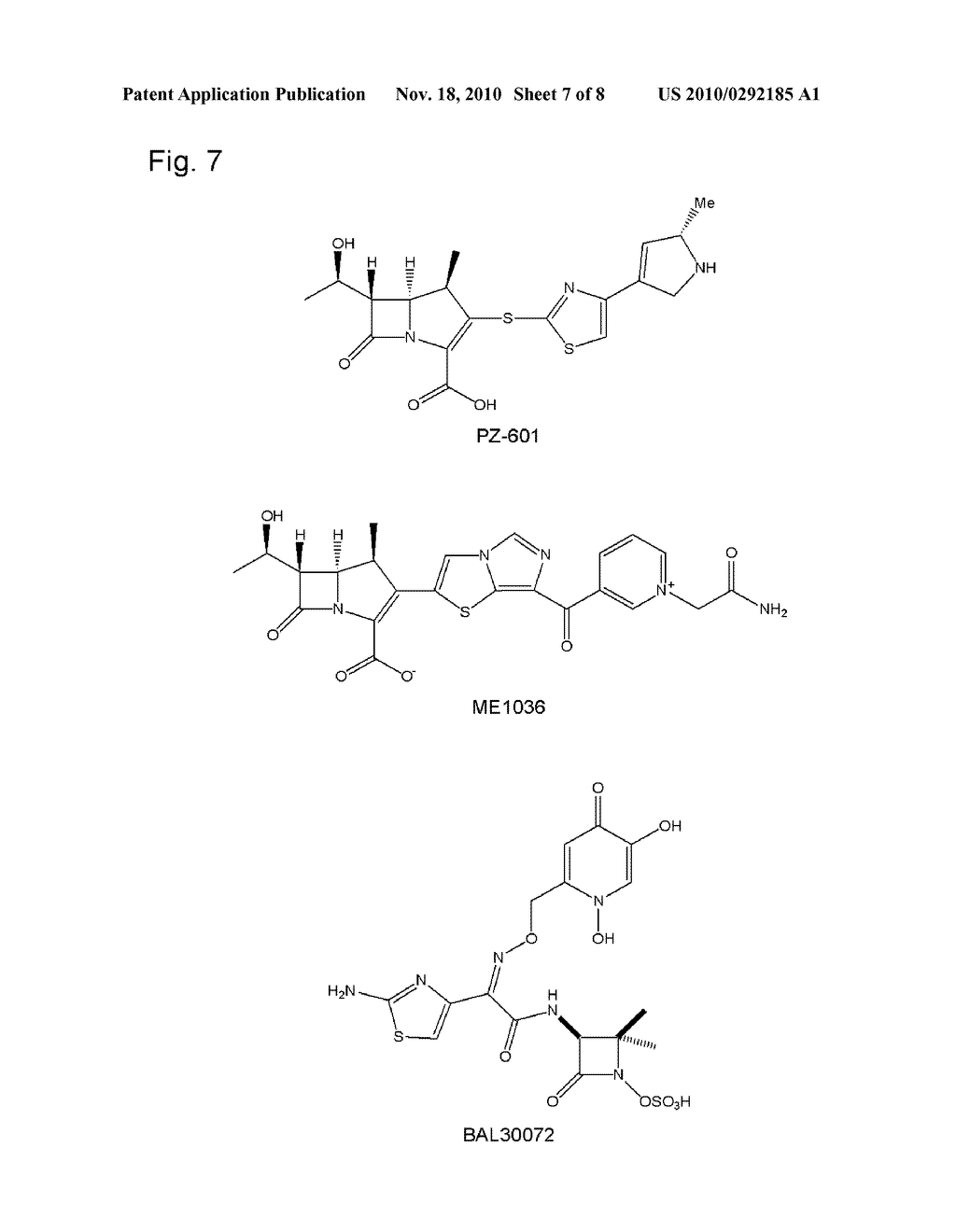 BETA-LACTAMASE INHIBITORS - diagram, schematic, and image 08