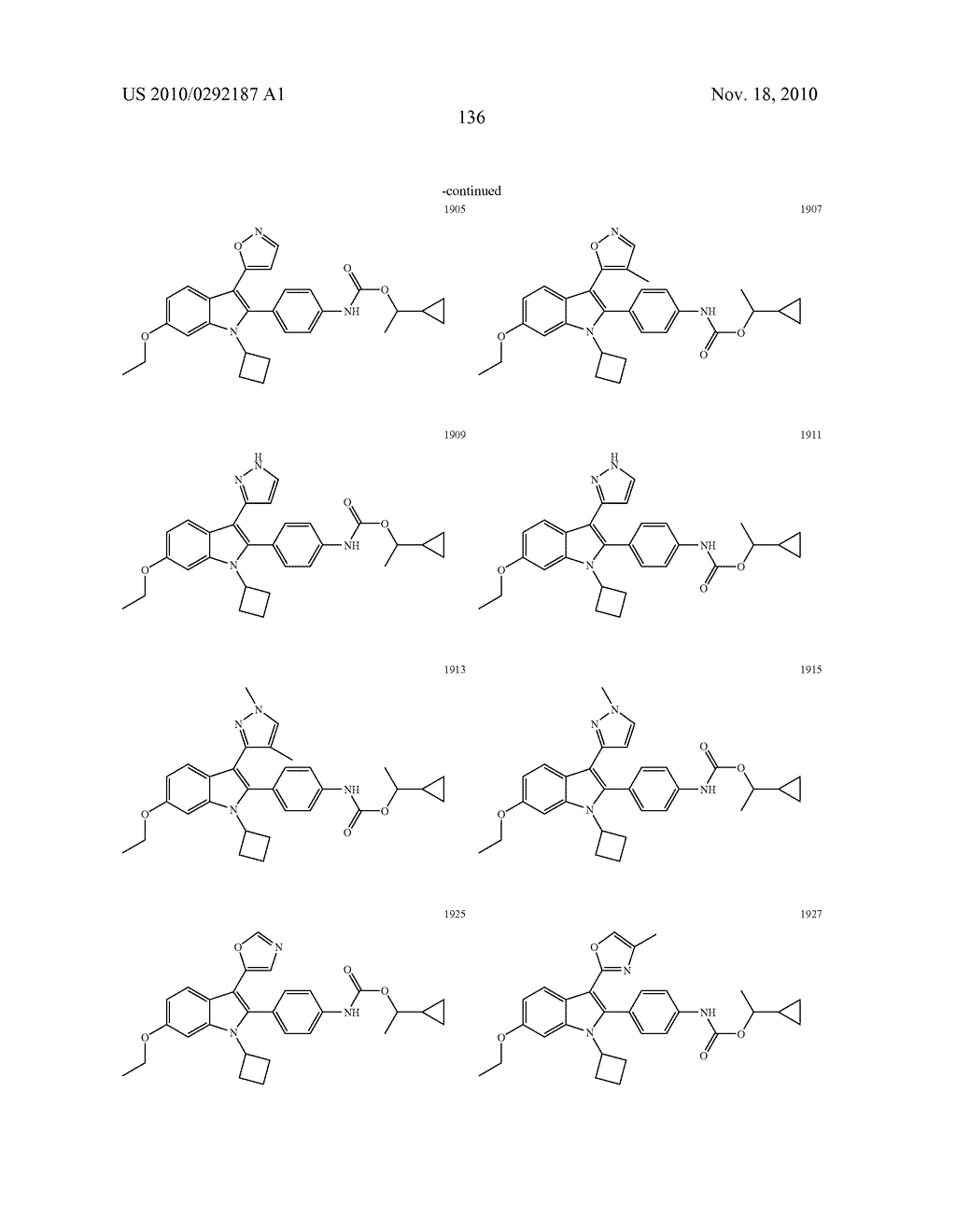 METHODS FOR TREATING HEPATITIS C - diagram, schematic, and image 138