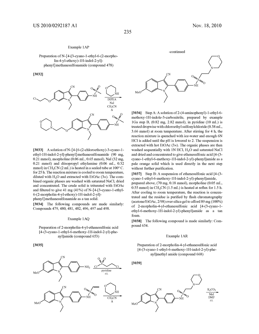 METHODS FOR TREATING HEPATITIS C - diagram, schematic, and image 237