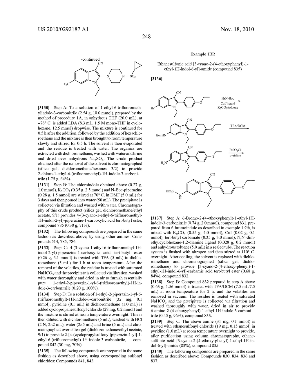 METHODS FOR TREATING HEPATITIS C - diagram, schematic, and image 250