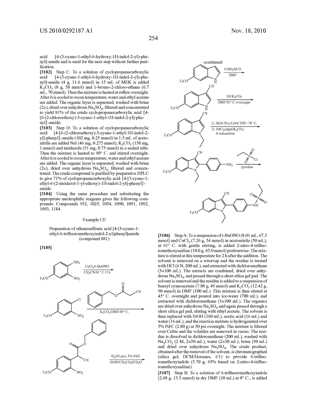 METHODS FOR TREATING HEPATITIS C - diagram, schematic, and image 256