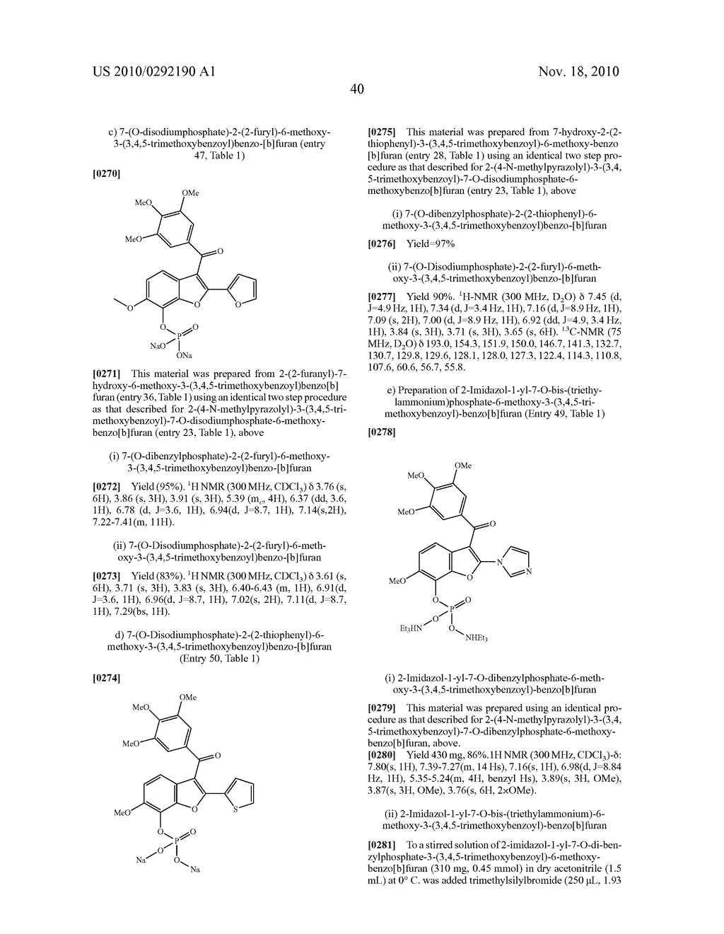 NOVEL TUBULIN POLYMERISATION INHIBITORS - diagram, schematic, and image 42