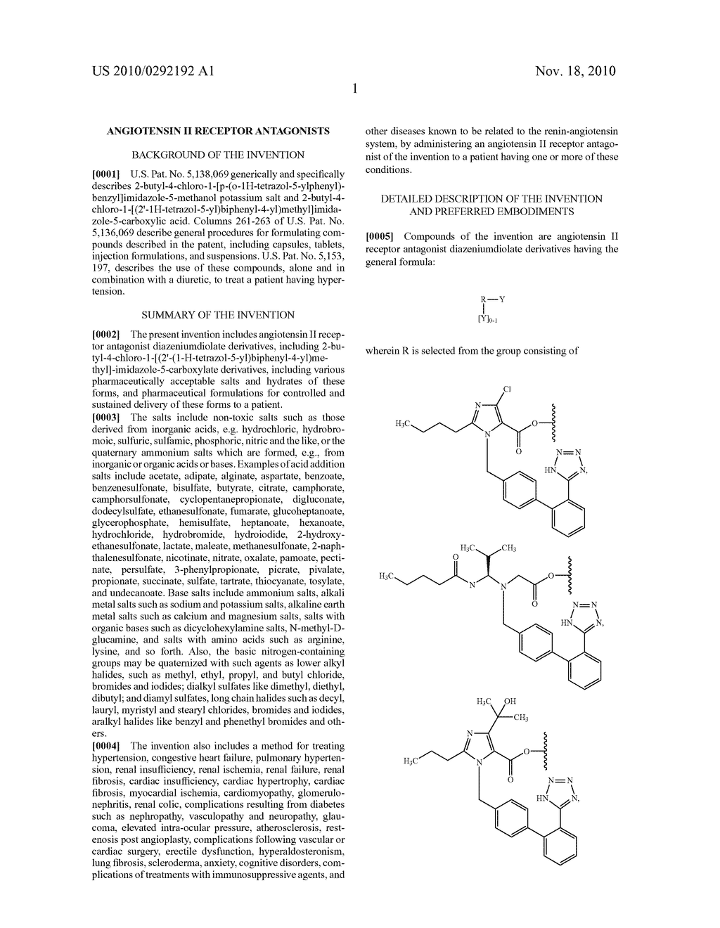 ANGIOTENSIN II RECEPTOR ANTAGONISTS - diagram, schematic, and image 02