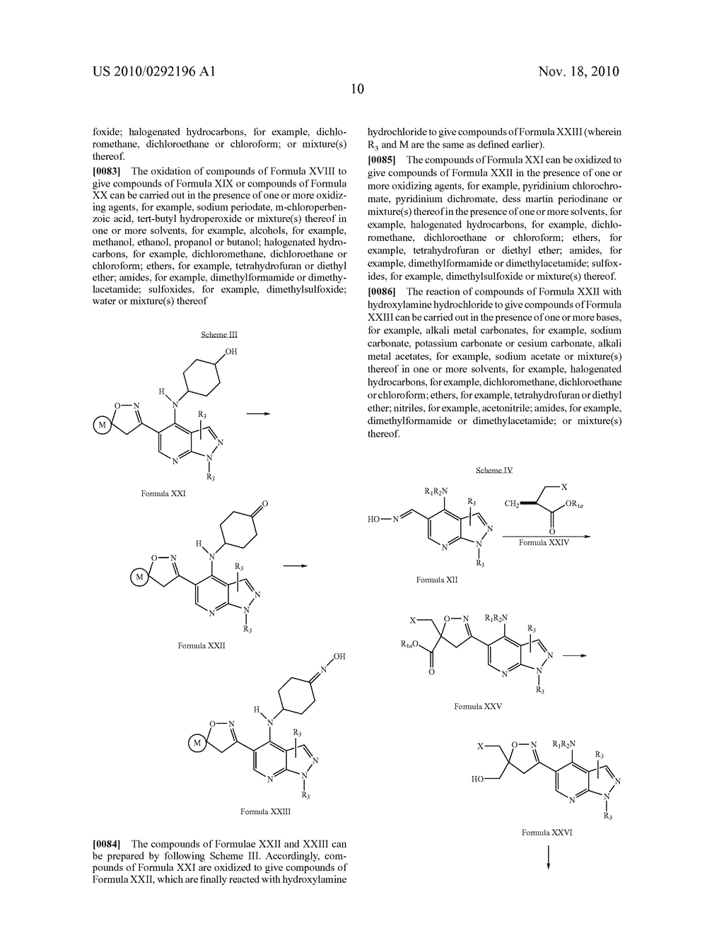 PYRAZOLO (3, 4-B) PYRIDINE DERIVATIVES AS PHOSPHODIESTERASE INHIBITORS - diagram, schematic, and image 11