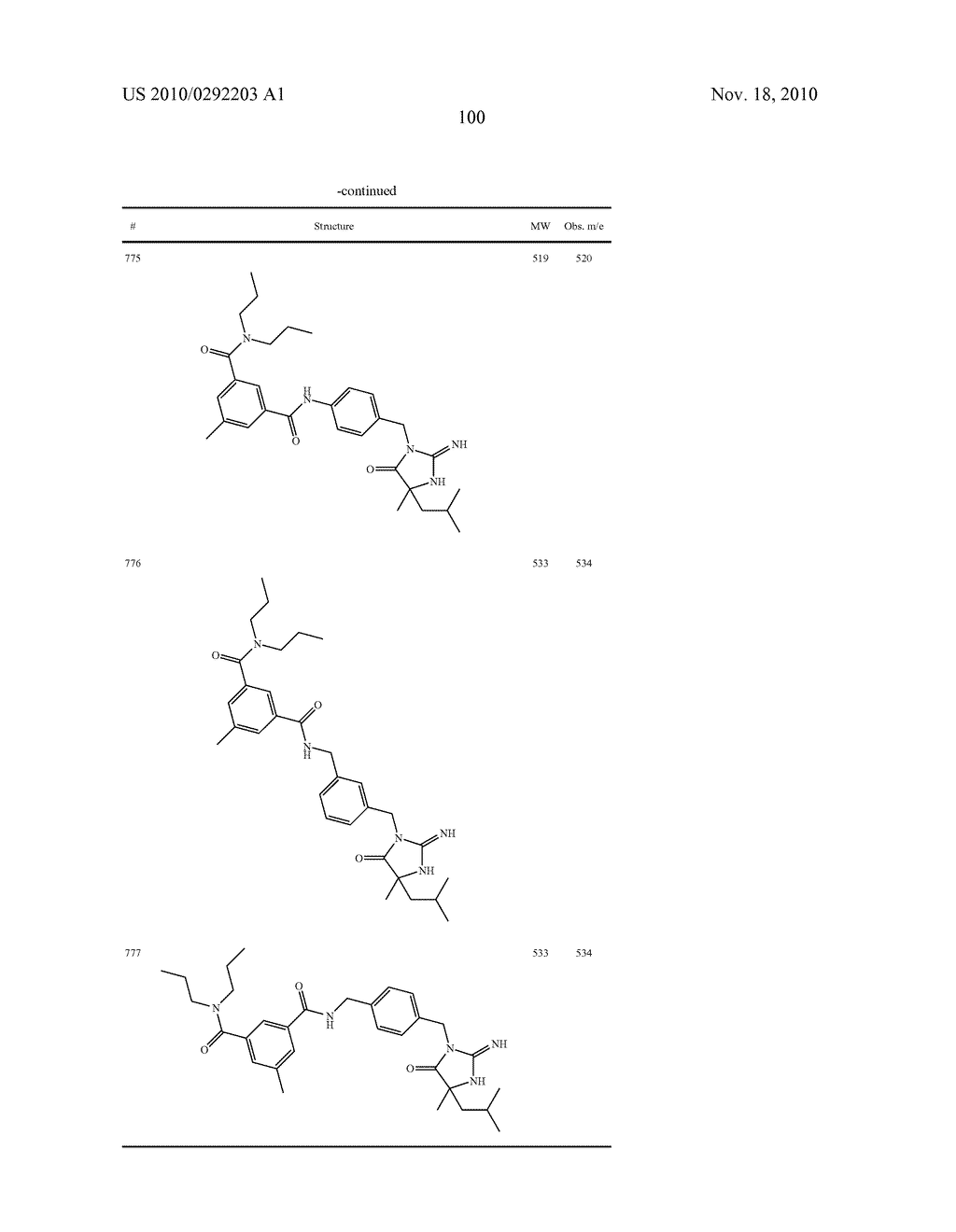 HETEROCYCLIC ASPARTYL PROTEASE INHIBITORS - diagram, schematic, and image 100