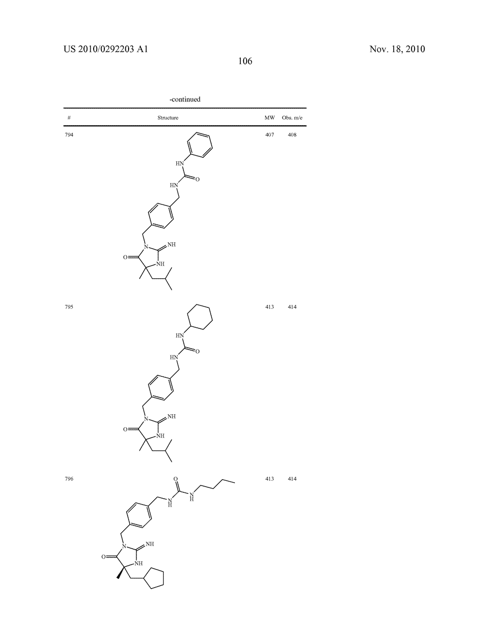 HETEROCYCLIC ASPARTYL PROTEASE INHIBITORS - diagram, schematic, and image 106