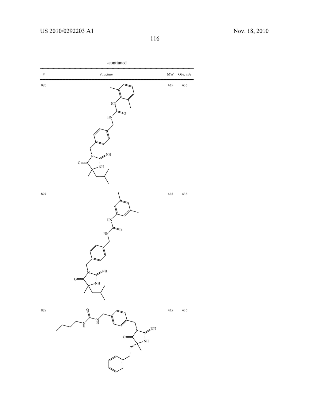 HETEROCYCLIC ASPARTYL PROTEASE INHIBITORS - diagram, schematic, and image 116