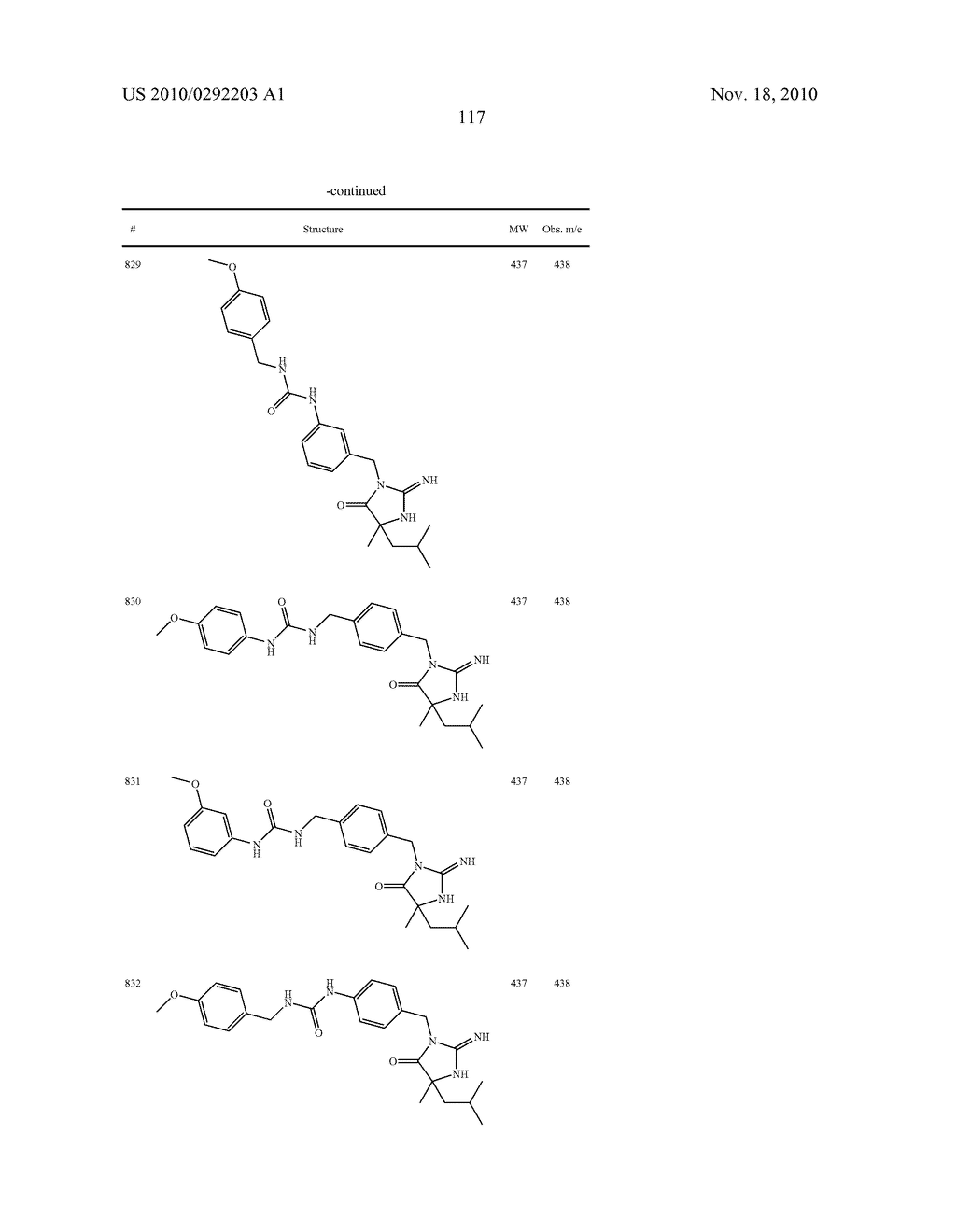 HETEROCYCLIC ASPARTYL PROTEASE INHIBITORS - diagram, schematic, and image 117