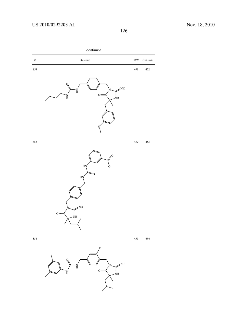 HETEROCYCLIC ASPARTYL PROTEASE INHIBITORS - diagram, schematic, and image 126