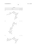 HETEROCYCLIC ASPARTYL PROTEASE INHIBITORS diagram and image