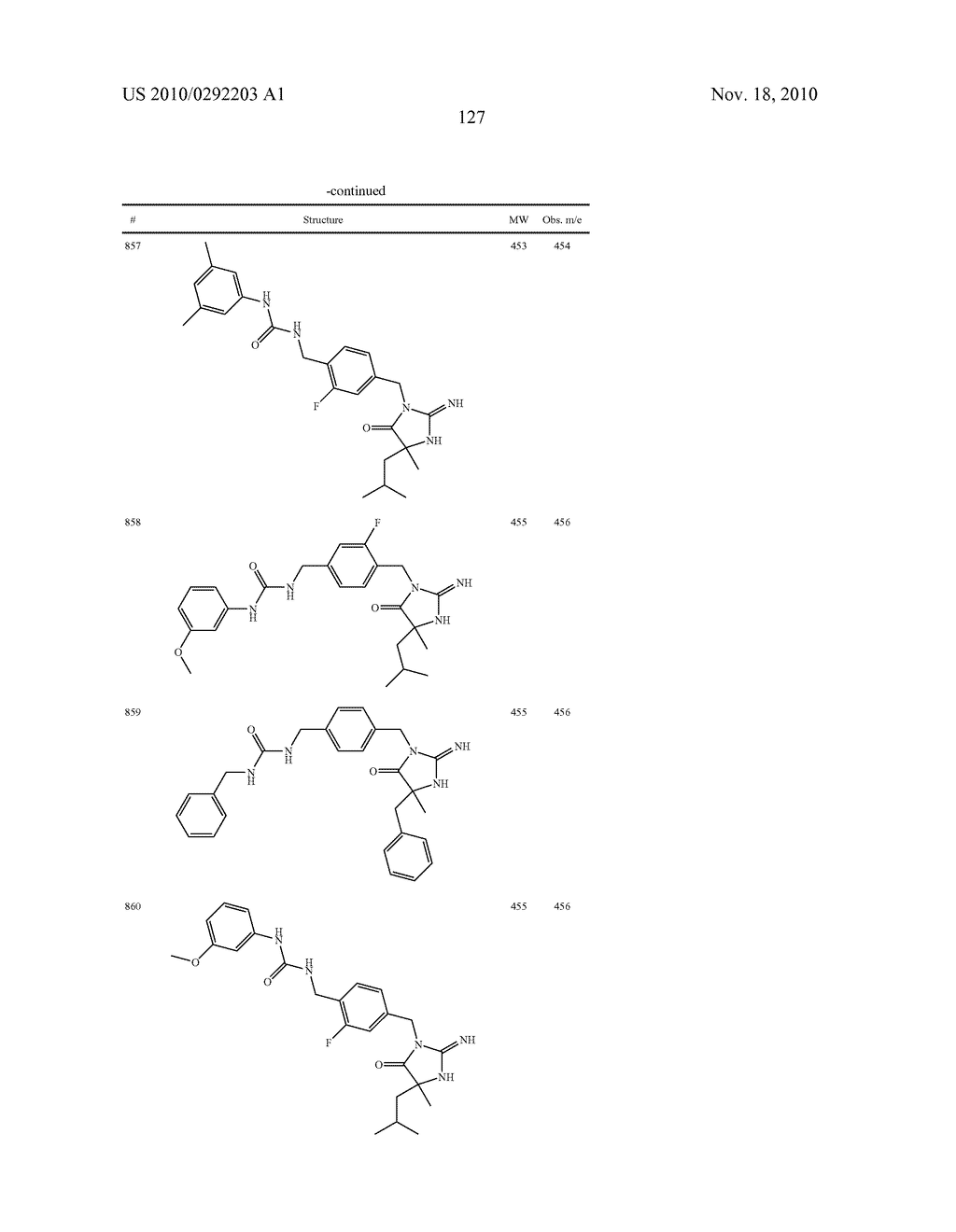 HETEROCYCLIC ASPARTYL PROTEASE INHIBITORS - diagram, schematic, and image 127