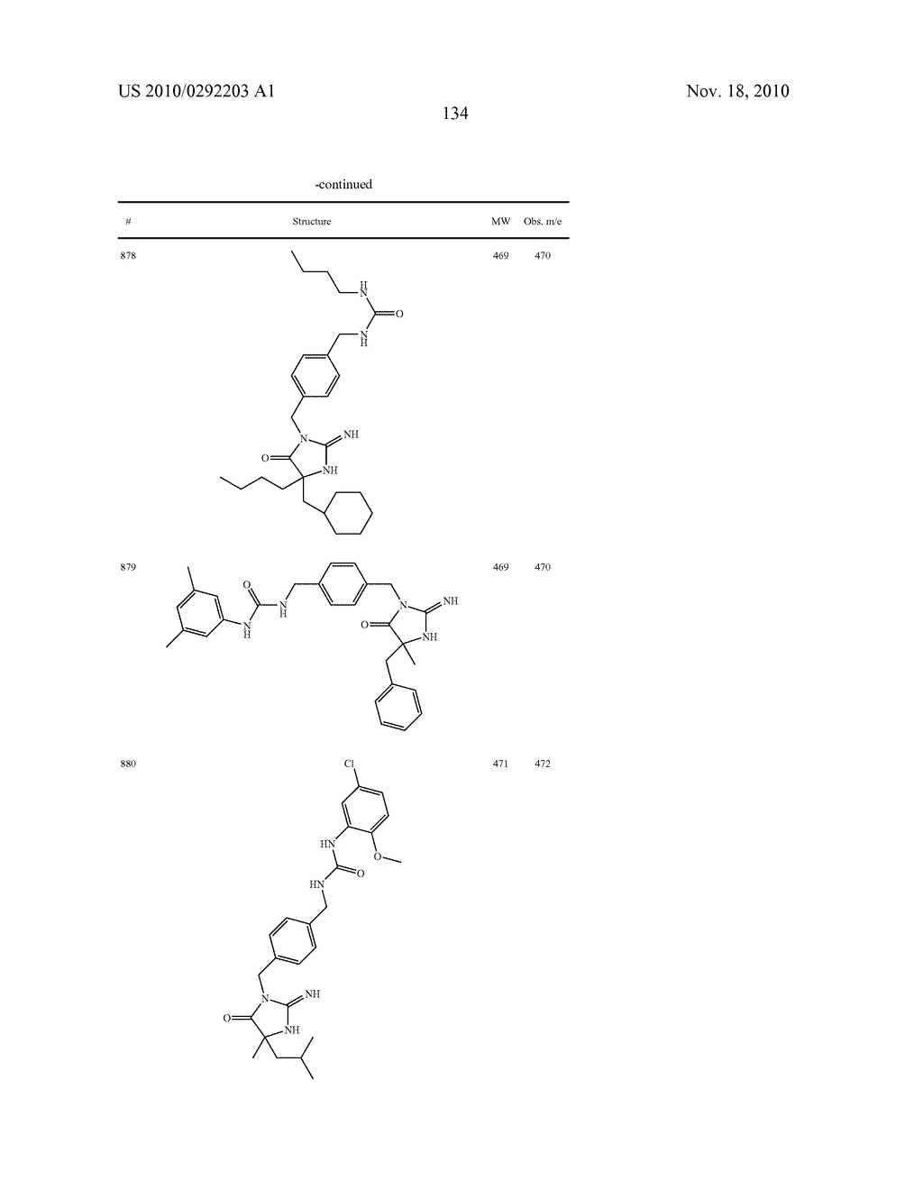 HETEROCYCLIC ASPARTYL PROTEASE INHIBITORS - diagram, schematic, and image 134