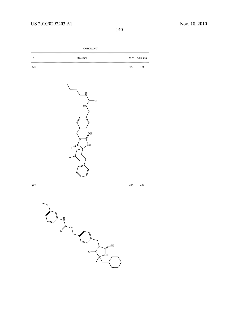 HETEROCYCLIC ASPARTYL PROTEASE INHIBITORS - diagram, schematic, and image 140