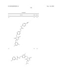 HETEROCYCLIC ASPARTYL PROTEASE INHIBITORS diagram and image