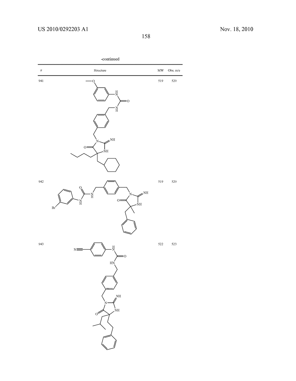 HETEROCYCLIC ASPARTYL PROTEASE INHIBITORS - diagram, schematic, and image 158