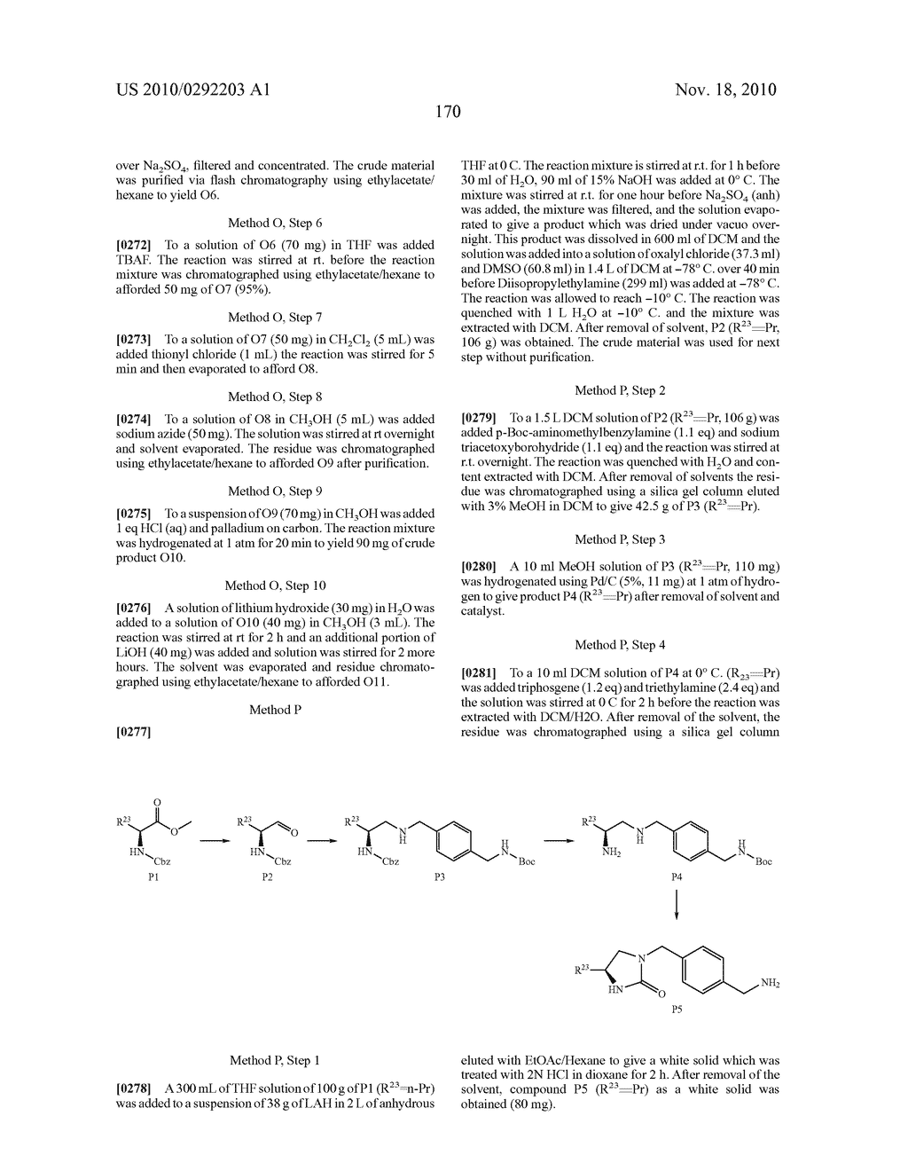 HETEROCYCLIC ASPARTYL PROTEASE INHIBITORS - diagram, schematic, and image 170