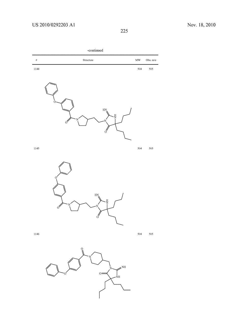 HETEROCYCLIC ASPARTYL PROTEASE INHIBITORS - diagram, schematic, and image 225