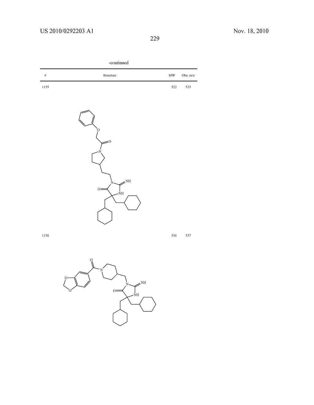 HETEROCYCLIC ASPARTYL PROTEASE INHIBITORS - diagram, schematic, and image 229