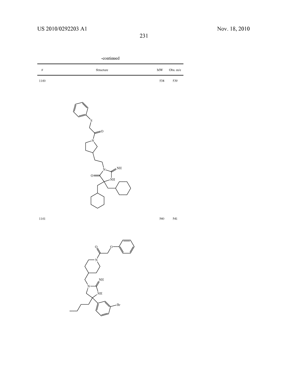 HETEROCYCLIC ASPARTYL PROTEASE INHIBITORS - diagram, schematic, and image 231