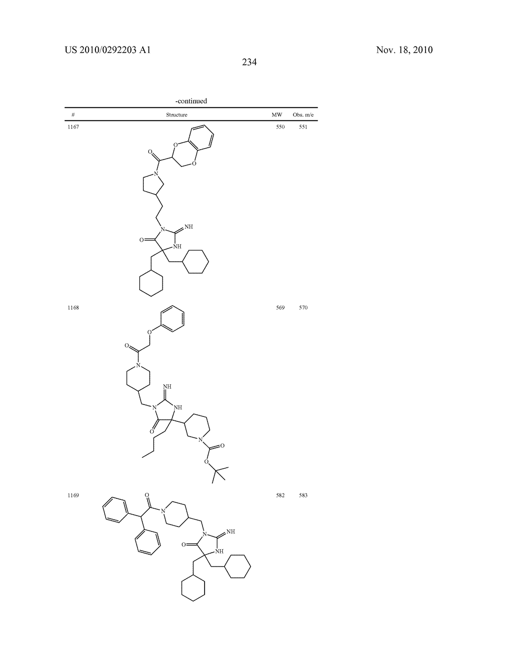 HETEROCYCLIC ASPARTYL PROTEASE INHIBITORS - diagram, schematic, and image 234