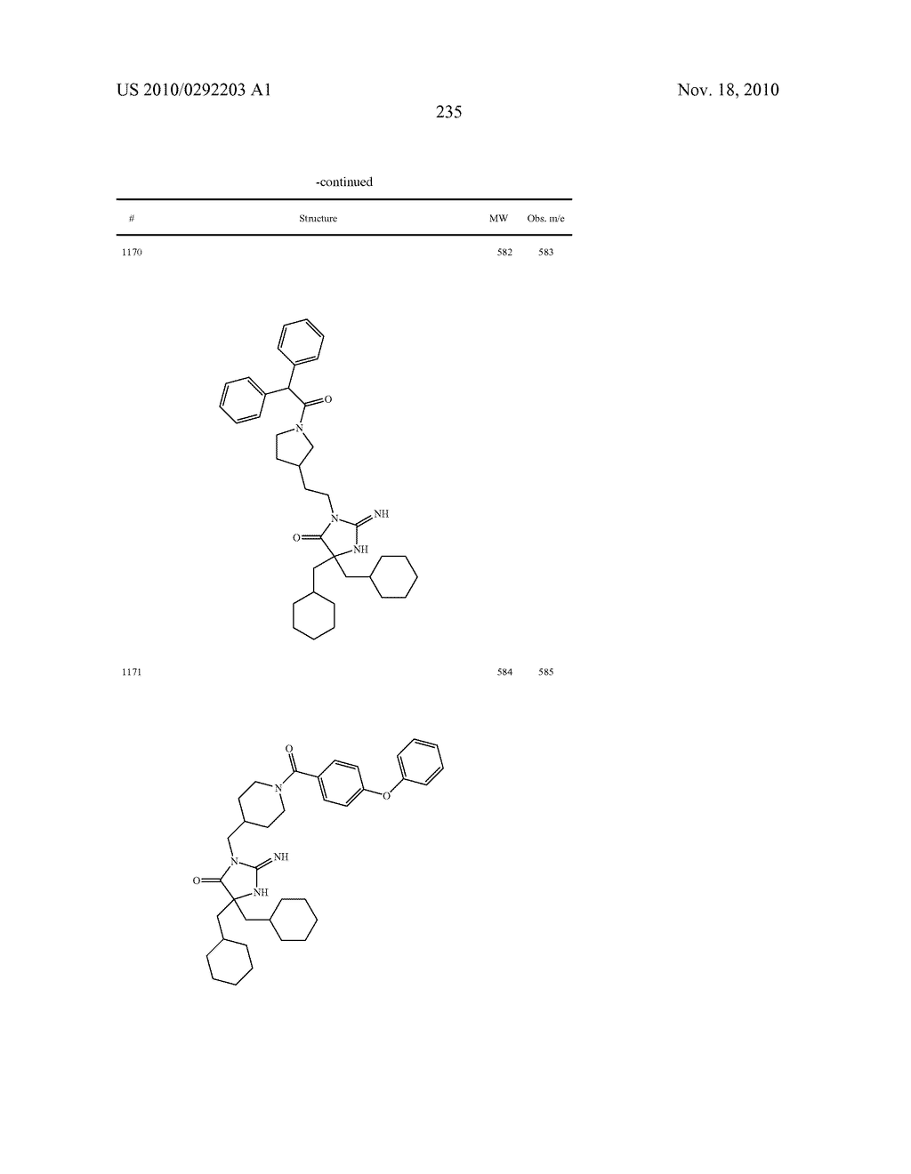 HETEROCYCLIC ASPARTYL PROTEASE INHIBITORS - diagram, schematic, and image 235