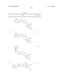 HETEROCYCLIC ASPARTYL PROTEASE INHIBITORS diagram and image