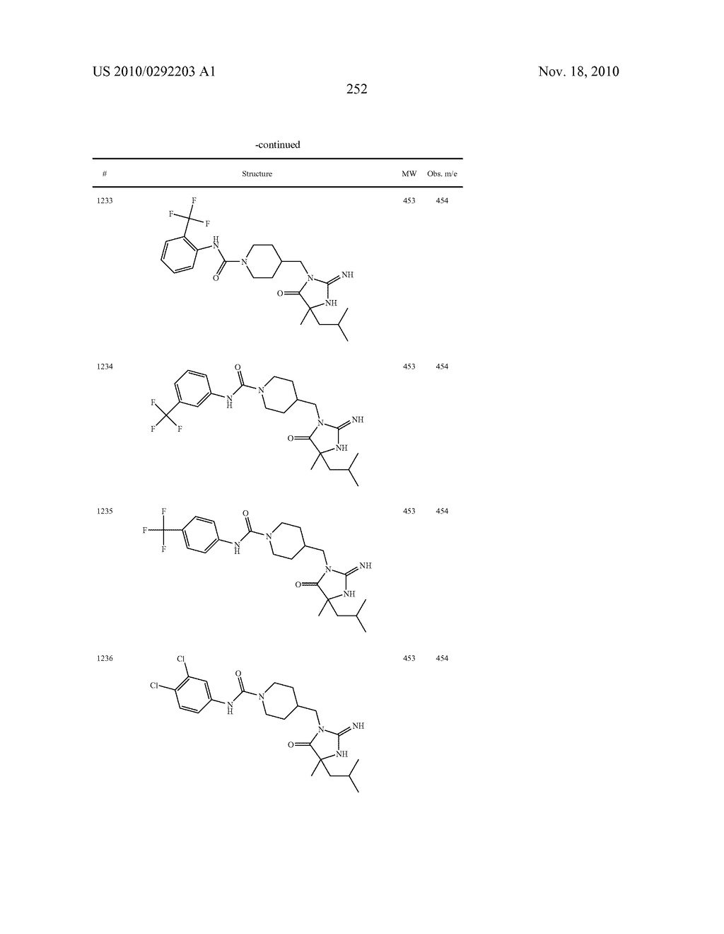 HETEROCYCLIC ASPARTYL PROTEASE INHIBITORS - diagram, schematic, and image 252