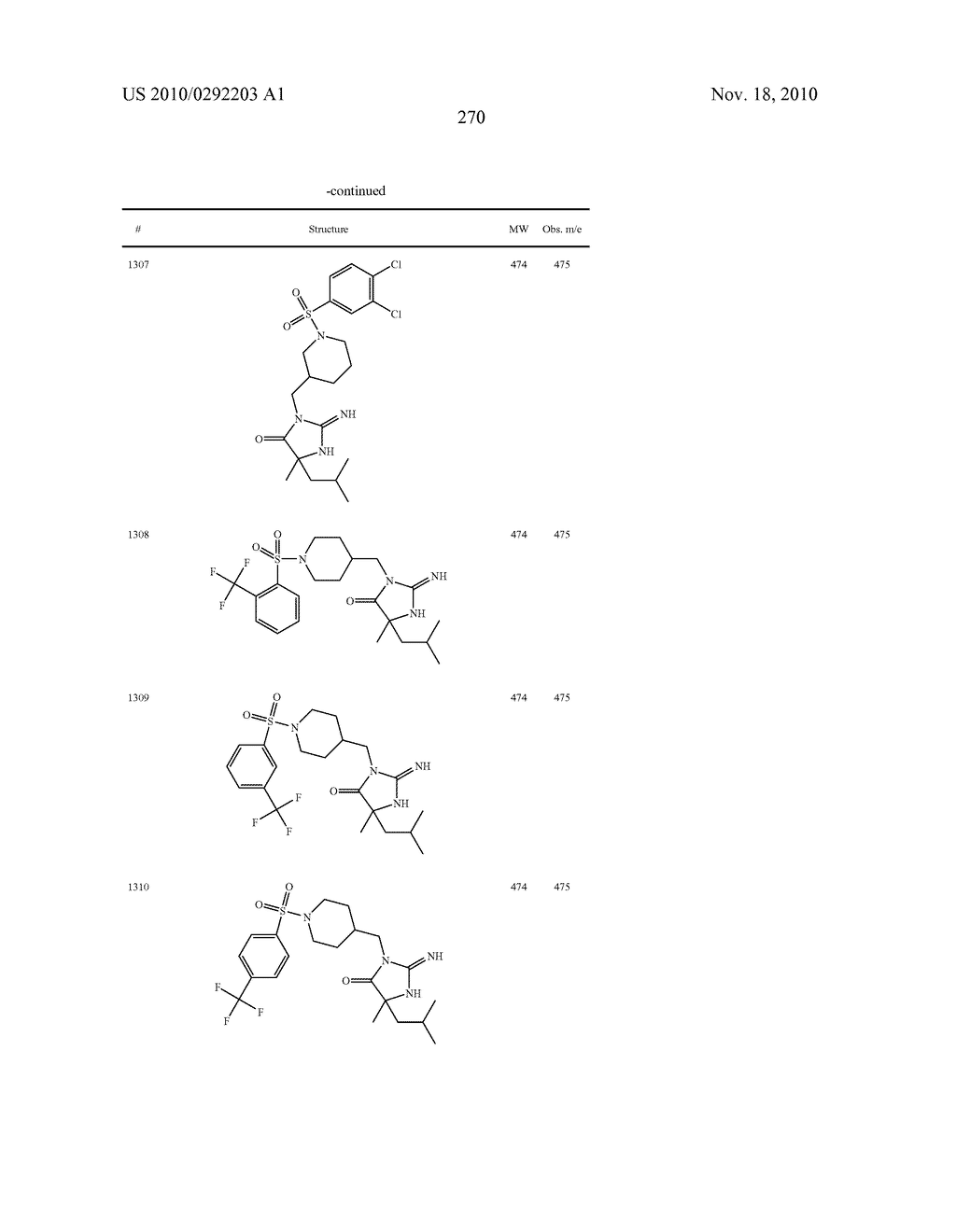 HETEROCYCLIC ASPARTYL PROTEASE INHIBITORS - diagram, schematic, and image 270