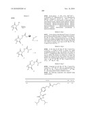 HETEROCYCLIC ASPARTYL PROTEASE INHIBITORS diagram and image