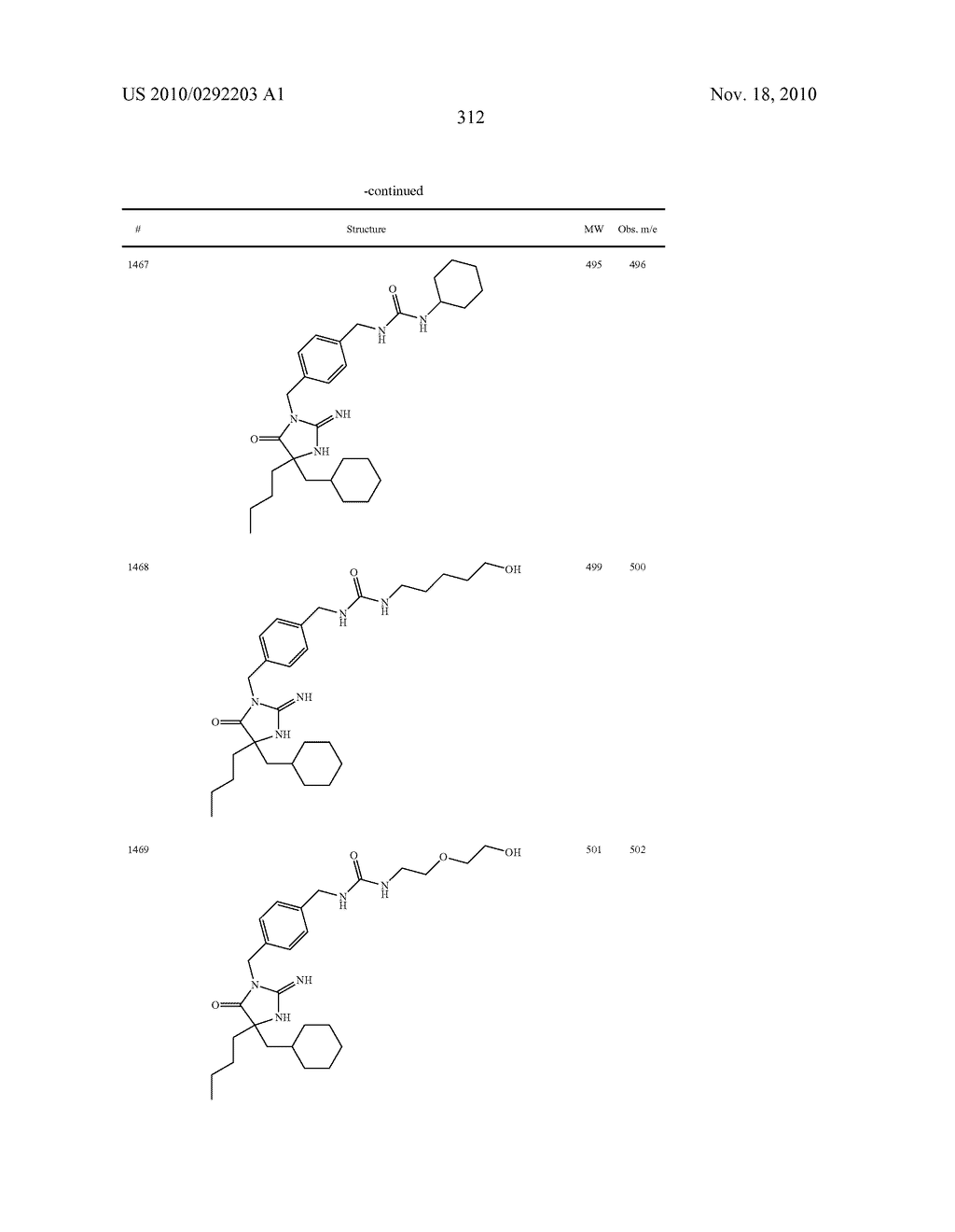 HETEROCYCLIC ASPARTYL PROTEASE INHIBITORS - diagram, schematic, and image 312