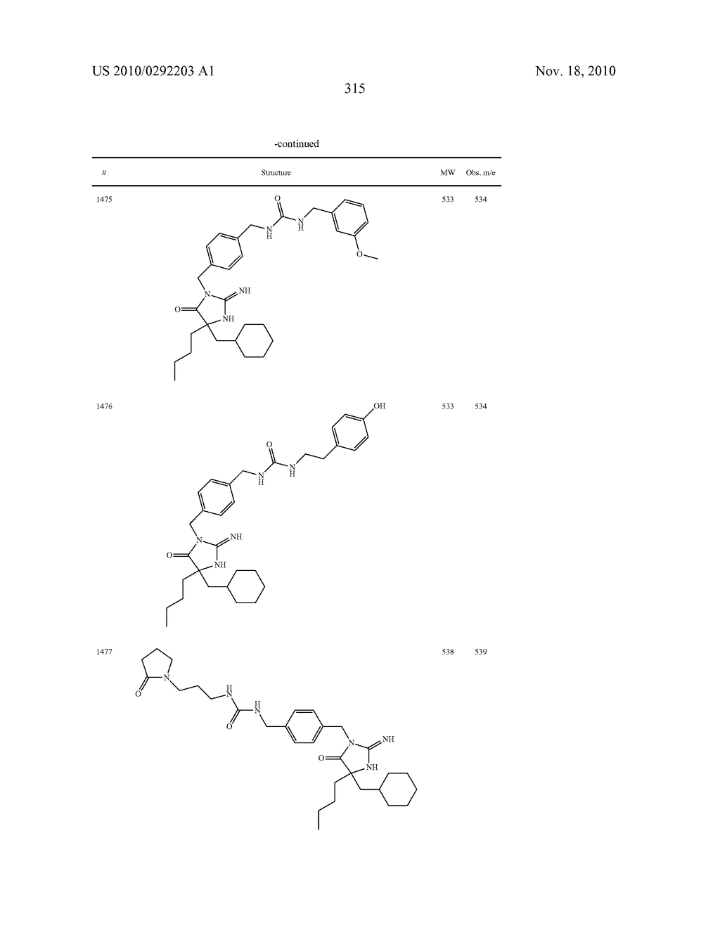 HETEROCYCLIC ASPARTYL PROTEASE INHIBITORS - diagram, schematic, and image 315