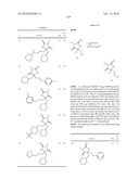 HETEROCYCLIC ASPARTYL PROTEASE INHIBITORS diagram and image