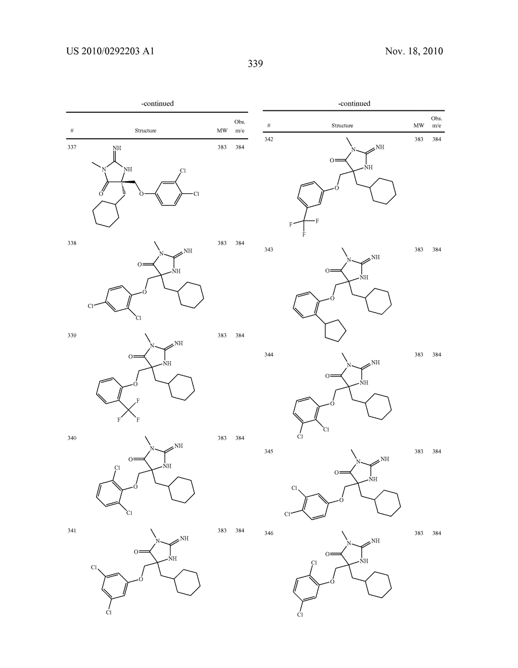 HETEROCYCLIC ASPARTYL PROTEASE INHIBITORS - diagram, schematic, and image 339