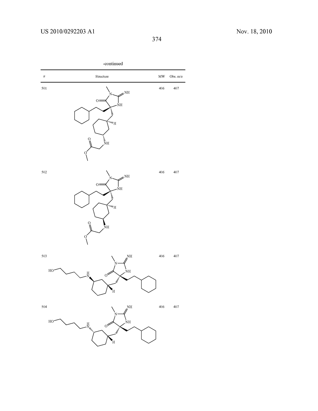 HETEROCYCLIC ASPARTYL PROTEASE INHIBITORS - diagram, schematic, and image 374