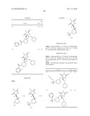 HETEROCYCLIC ASPARTYL PROTEASE INHIBITORS diagram and image