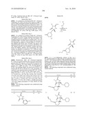 HETEROCYCLIC ASPARTYL PROTEASE INHIBITORS diagram and image