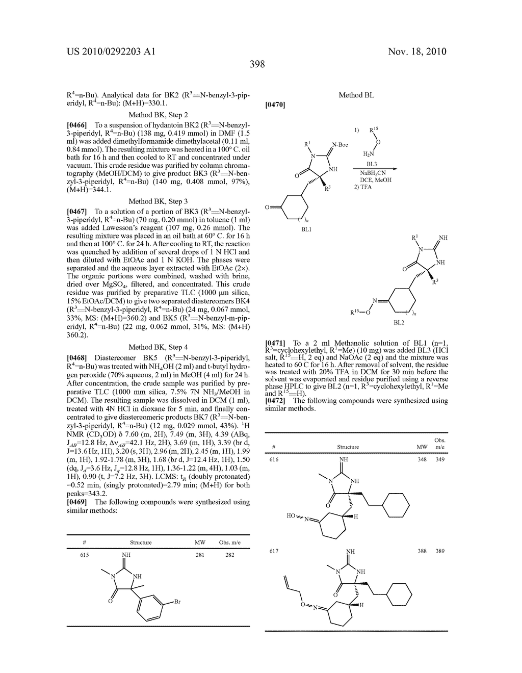 HETEROCYCLIC ASPARTYL PROTEASE INHIBITORS - diagram, schematic, and image 398