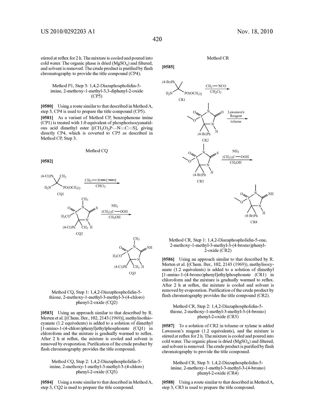 HETEROCYCLIC ASPARTYL PROTEASE INHIBITORS - diagram, schematic, and image 420