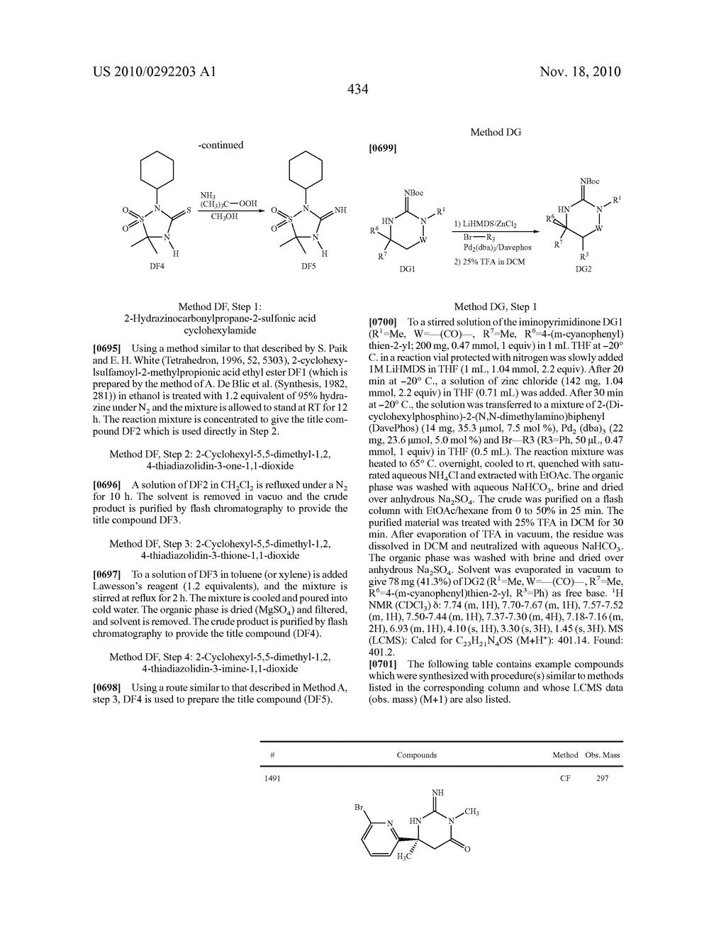 HETEROCYCLIC ASPARTYL PROTEASE INHIBITORS - diagram, schematic, and image 434