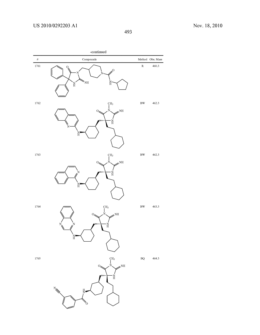 HETEROCYCLIC ASPARTYL PROTEASE INHIBITORS - diagram, schematic, and image 493