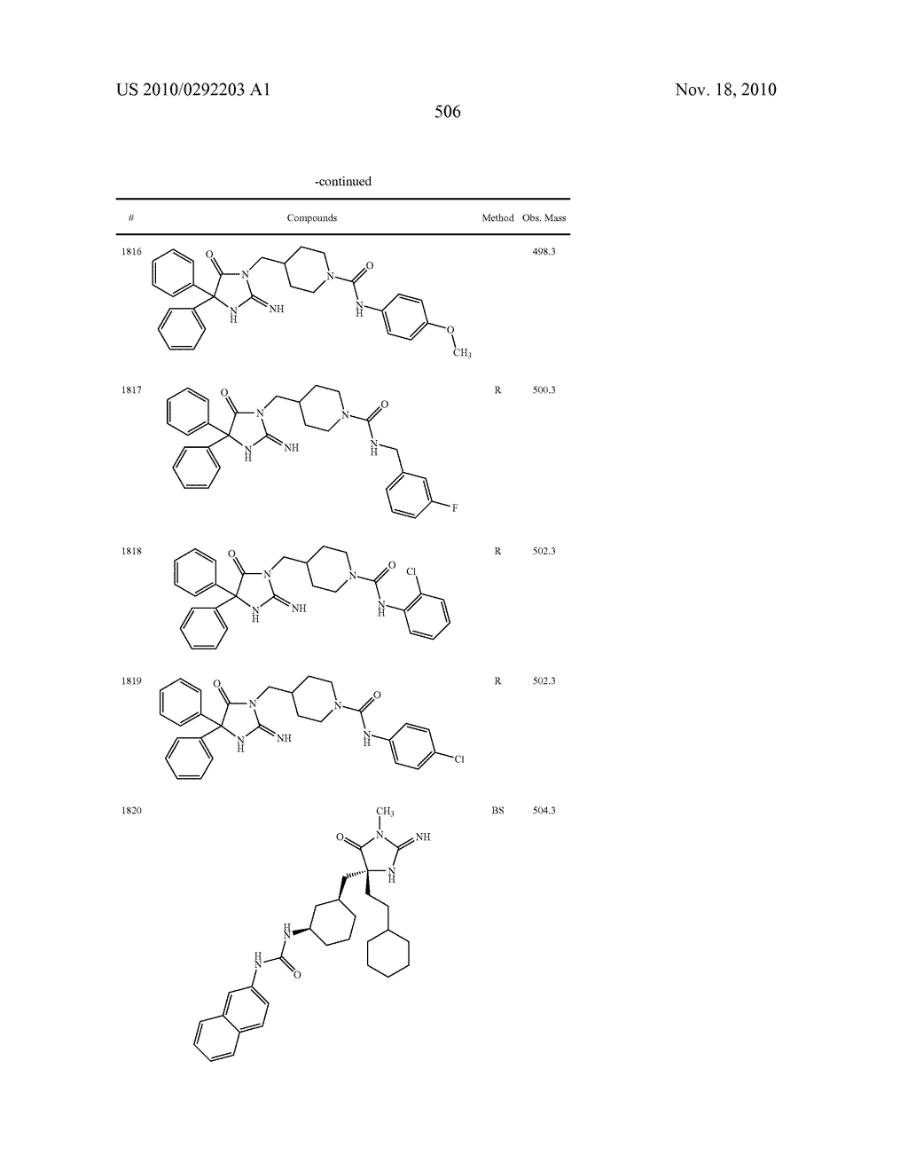 HETEROCYCLIC ASPARTYL PROTEASE INHIBITORS - diagram, schematic, and image 506