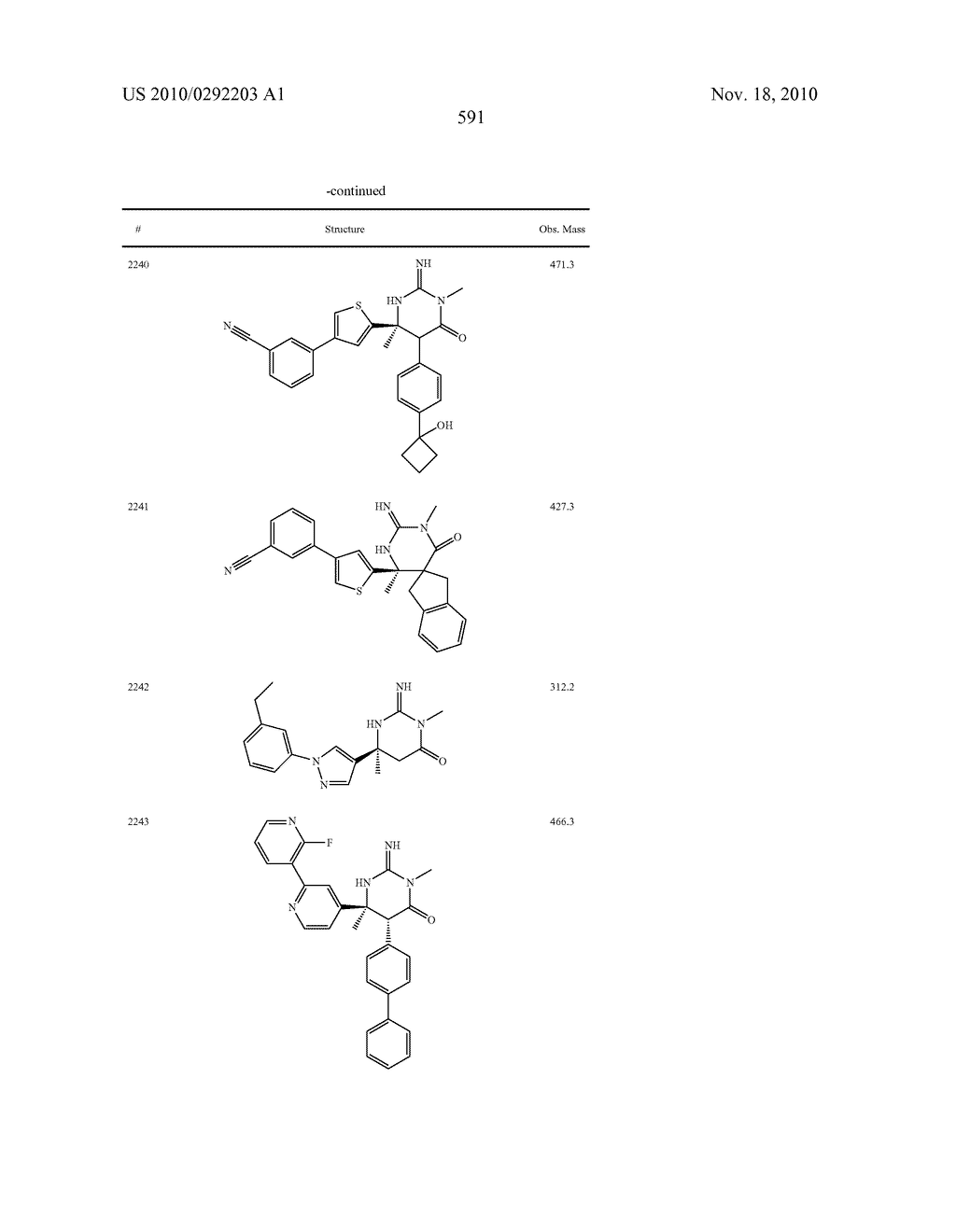 HETEROCYCLIC ASPARTYL PROTEASE INHIBITORS - diagram, schematic, and image 590