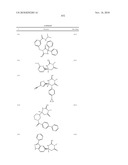 HETEROCYCLIC ASPARTYL PROTEASE INHIBITORS diagram and image