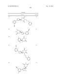 HETEROCYCLIC ASPARTYL PROTEASE INHIBITORS diagram and image