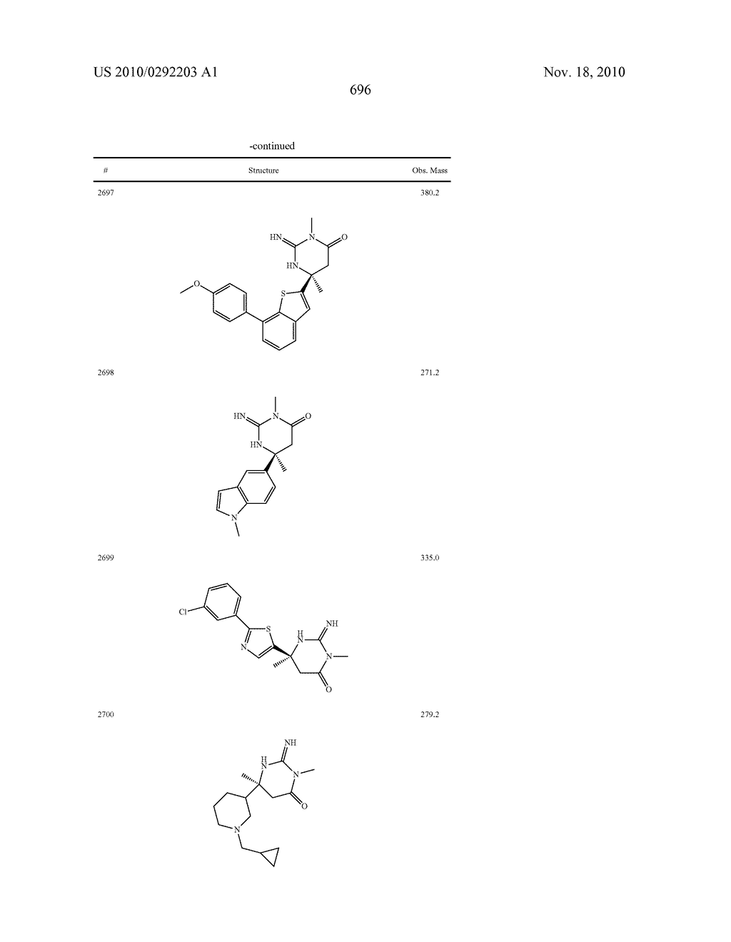 HETEROCYCLIC ASPARTYL PROTEASE INHIBITORS - diagram, schematic, and image 695