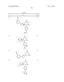 HETEROCYCLIC ASPARTYL PROTEASE INHIBITORS diagram and image