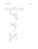 HETEROCYCLIC ASPARTYL PROTEASE INHIBITORS diagram and image