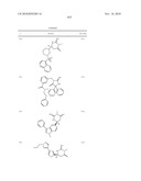 HETEROCYCLIC ASPARTYL PROTEASE INHIBITORS diagram and image