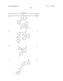 HETEROCYCLIC ASPARTYL PROTEASE INHIBITORS diagram and image